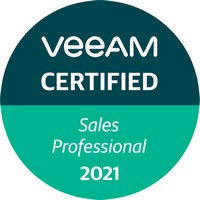 VMSP certification badge 2021 standard