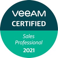 VMSP certification badge 2021 standard