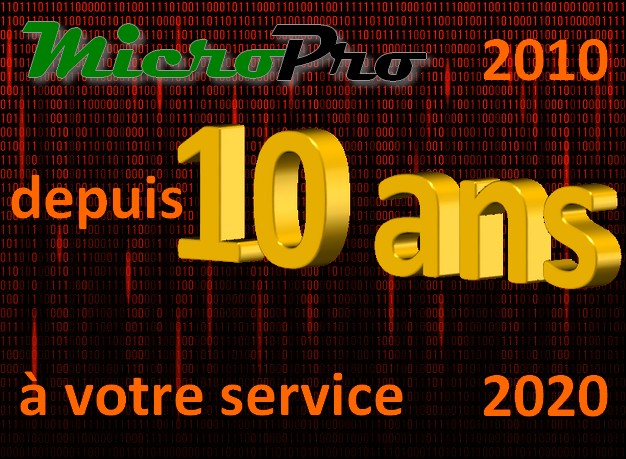 Micropro anniv10 ans